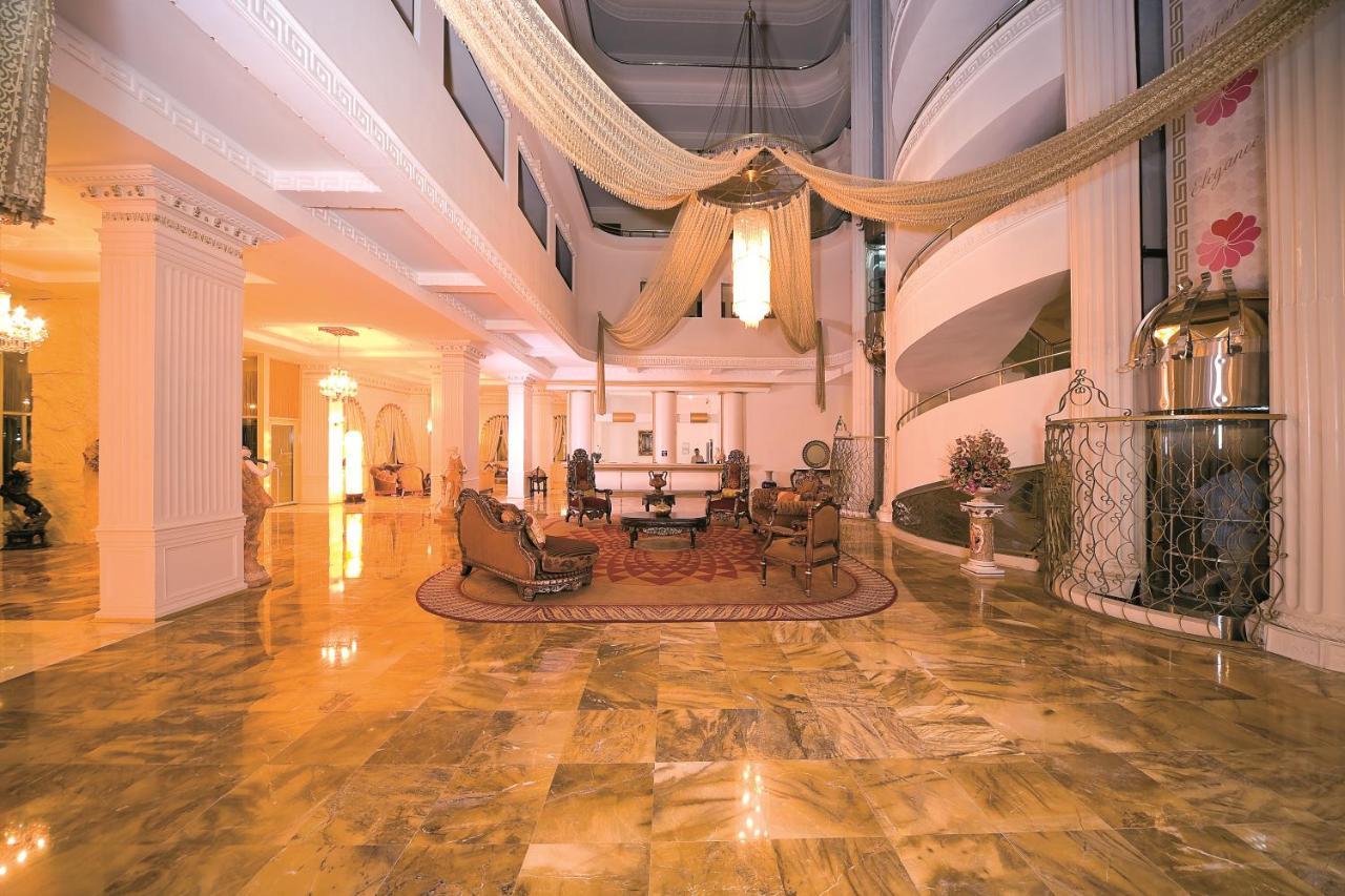 Laur Hotels Experience & Elegance Didim Extérieur photo