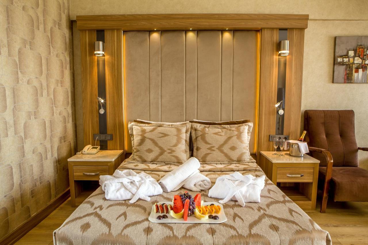 Laur Hotels Experience & Elegance Didim Extérieur photo