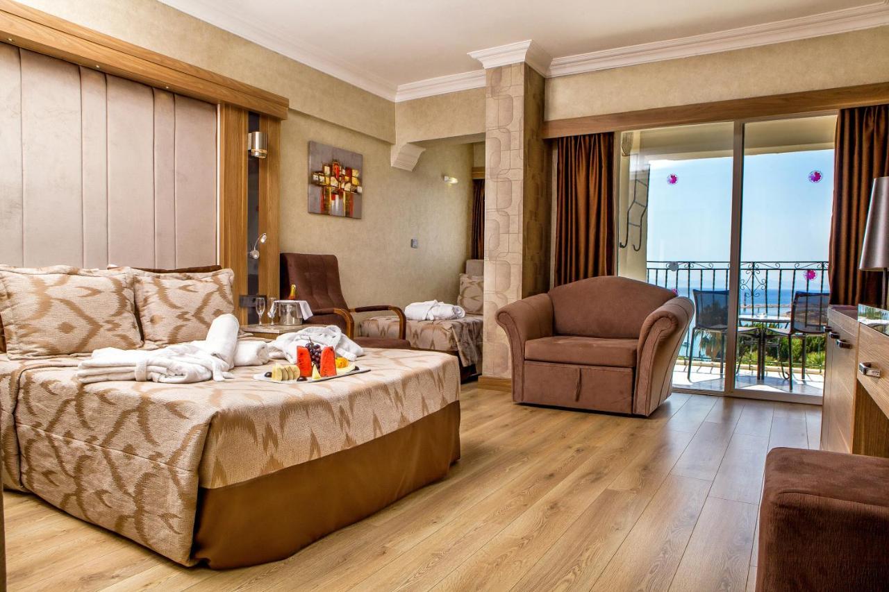 Laur Hotels Experience & Elegance Didim Extérieur photo