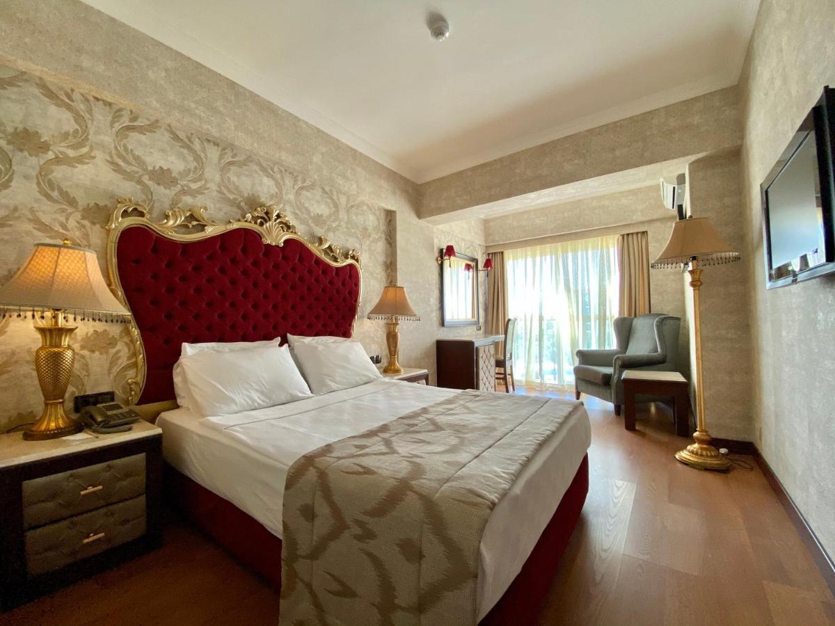 Laur Hotels Experience & Elegance Didim Extérieur photo