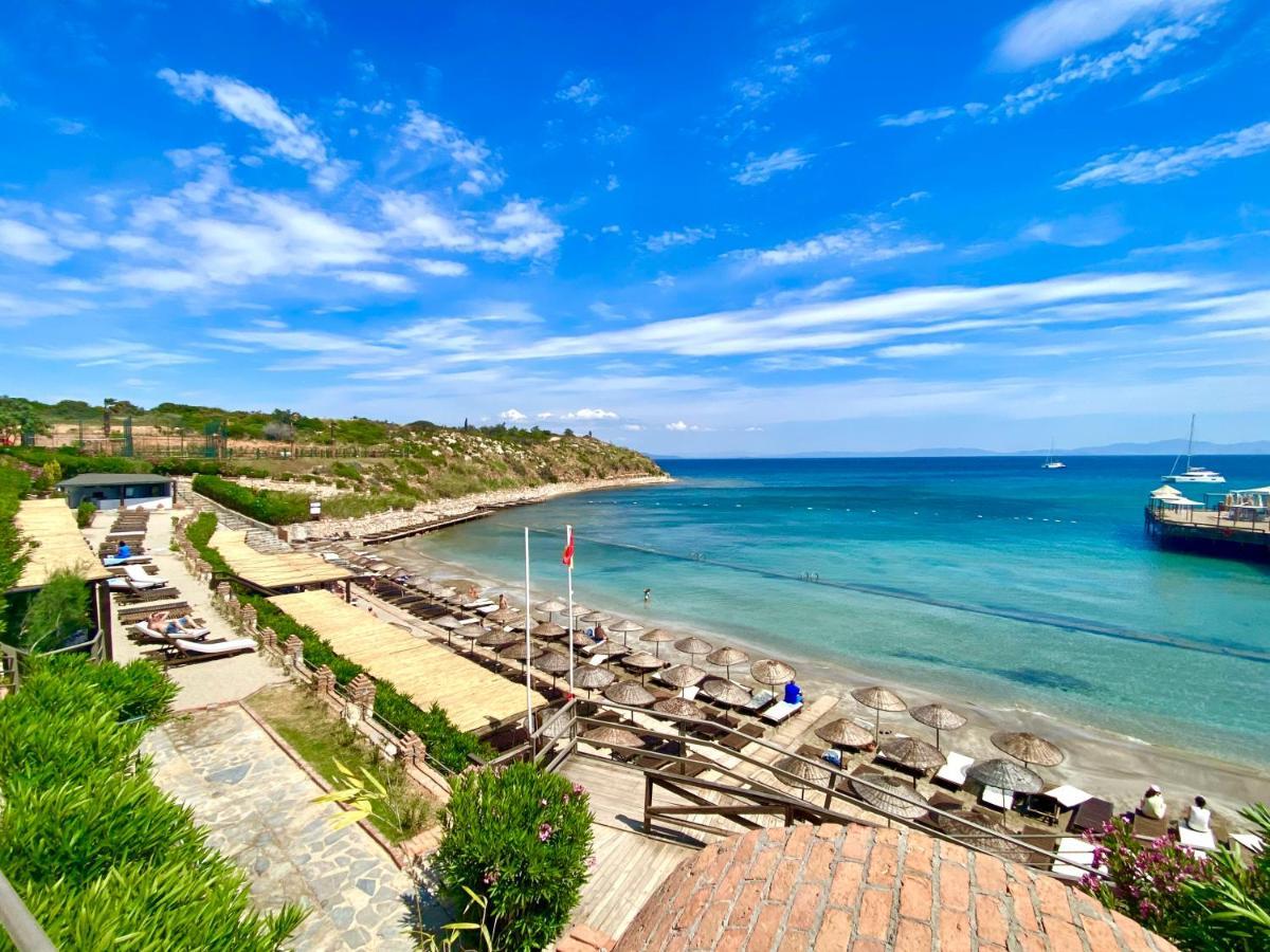 Laur Hotels Experience & Elegance Didim Extérieur photo