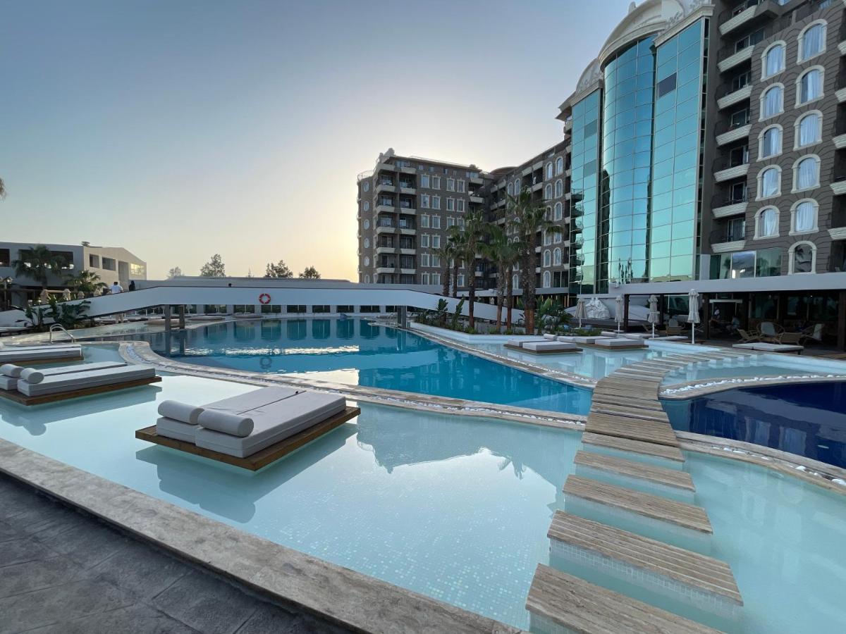 Laur Hotels Experience & Elegance Didim Extérieur photo