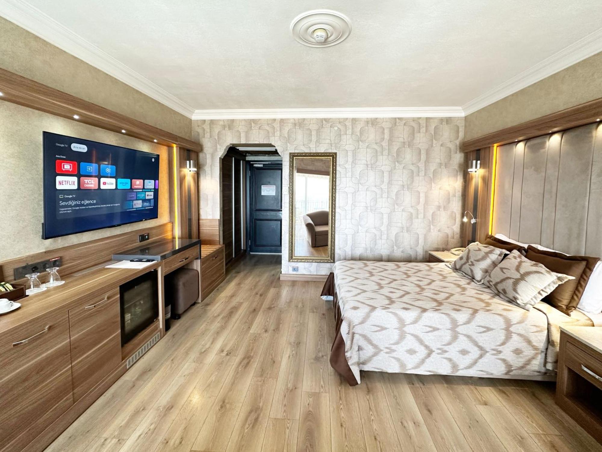 Laur Hotels Experience & Elegance Didim Extérieur photo