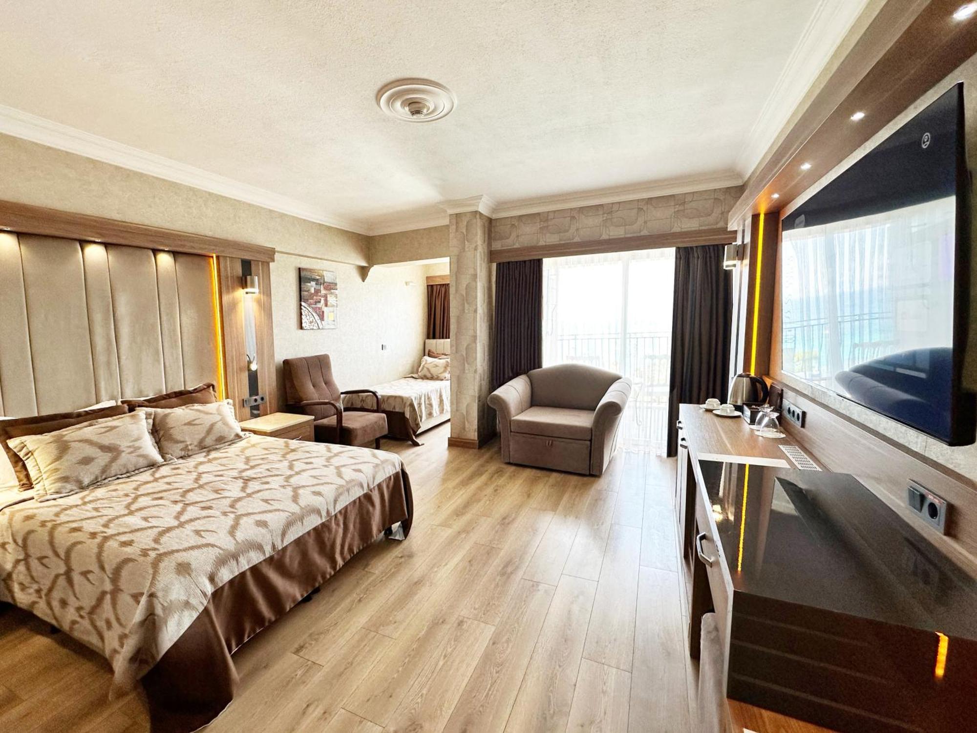 Laur Hotels Experience & Elegance Didim Extérieur photo