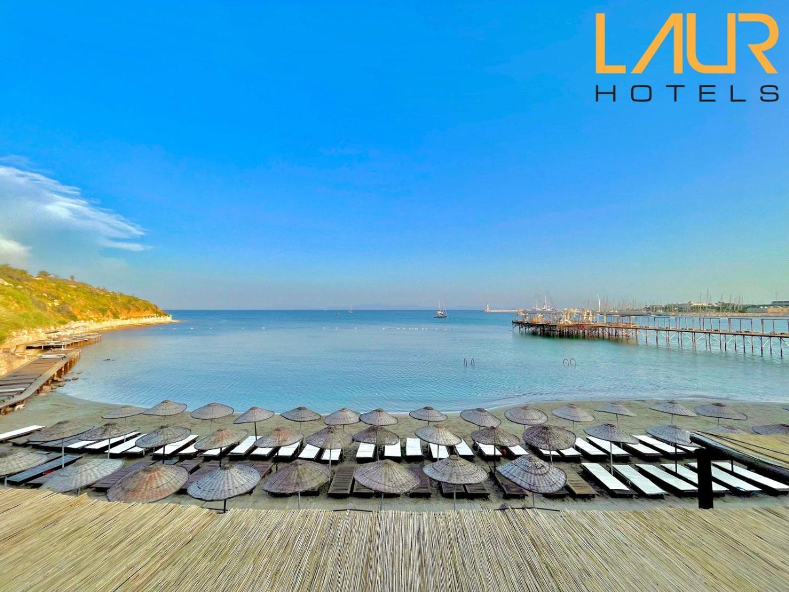 Laur Hotels Experience & Elegance Didim Extérieur photo