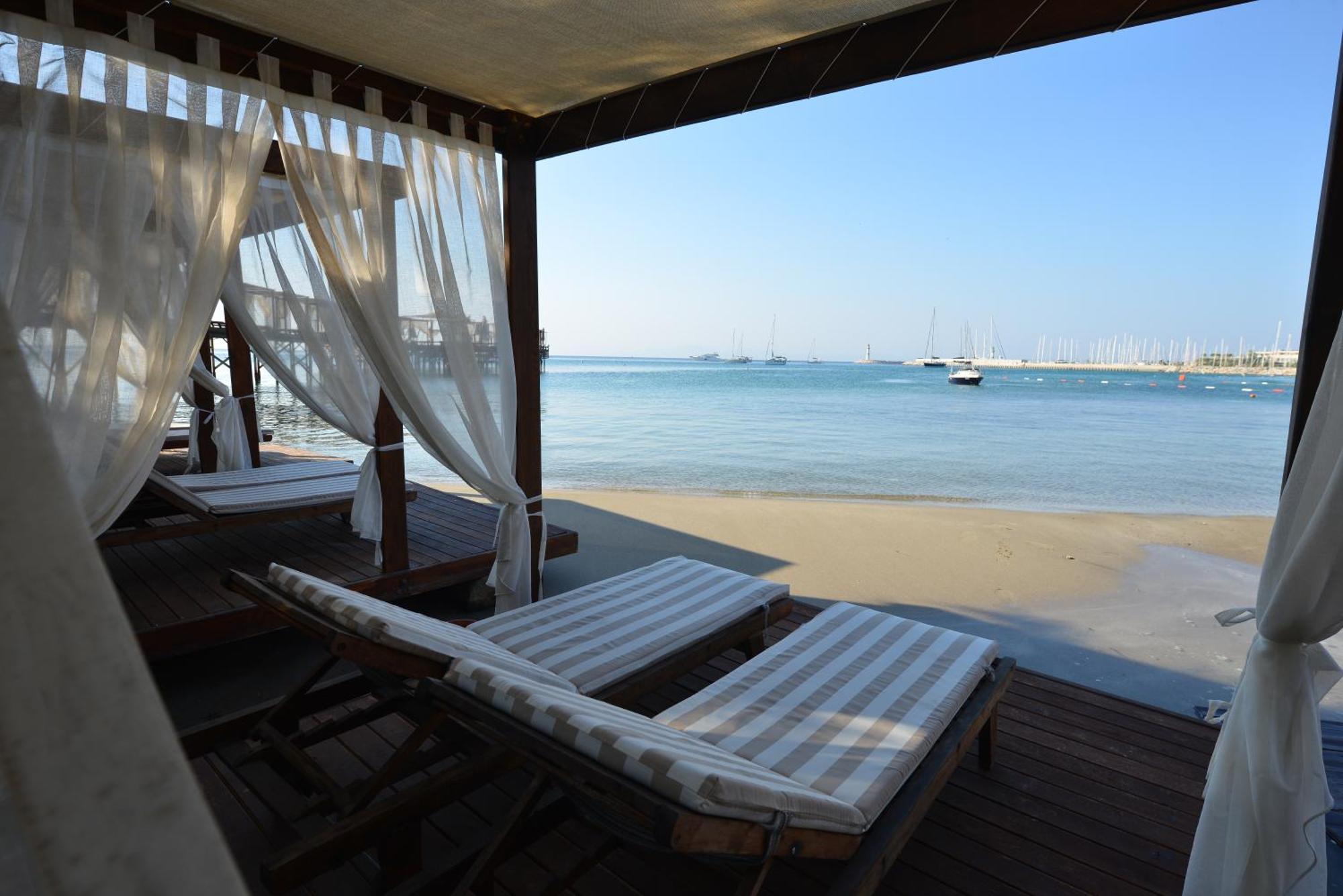 Laur Hotels Experience & Elegance Didim Extérieur photo