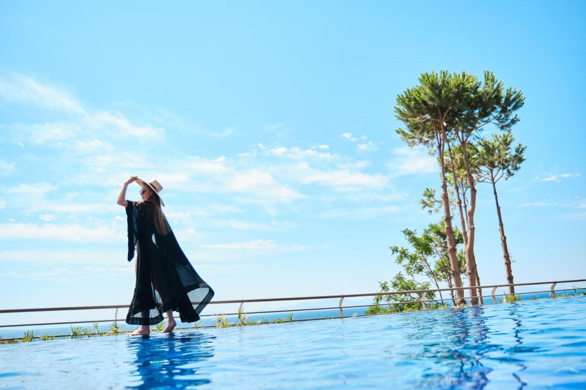 Laur Hotels Experience & Elegance Didim Extérieur photo