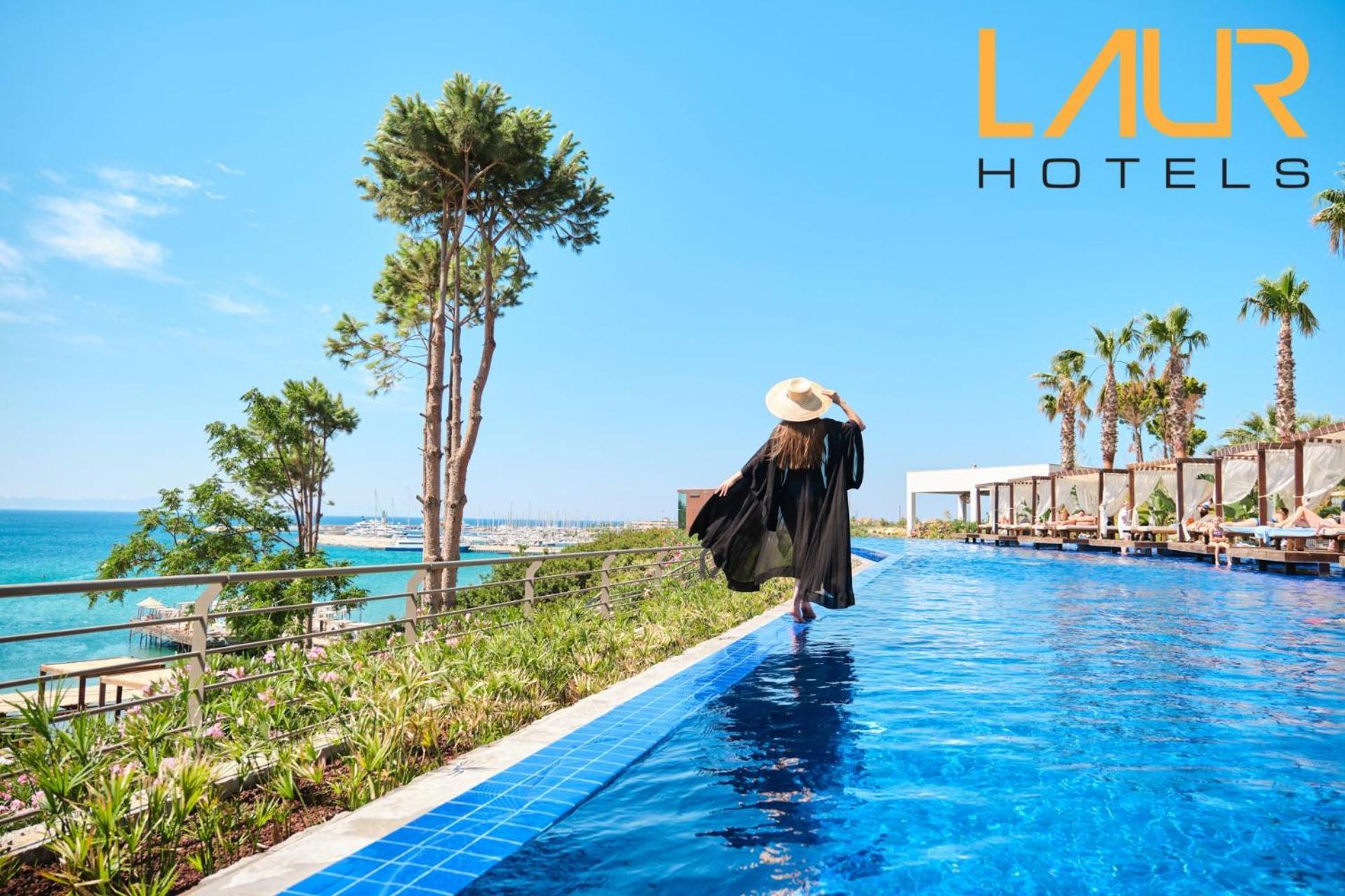 Laur Hotels Experience & Elegance Didim Extérieur photo