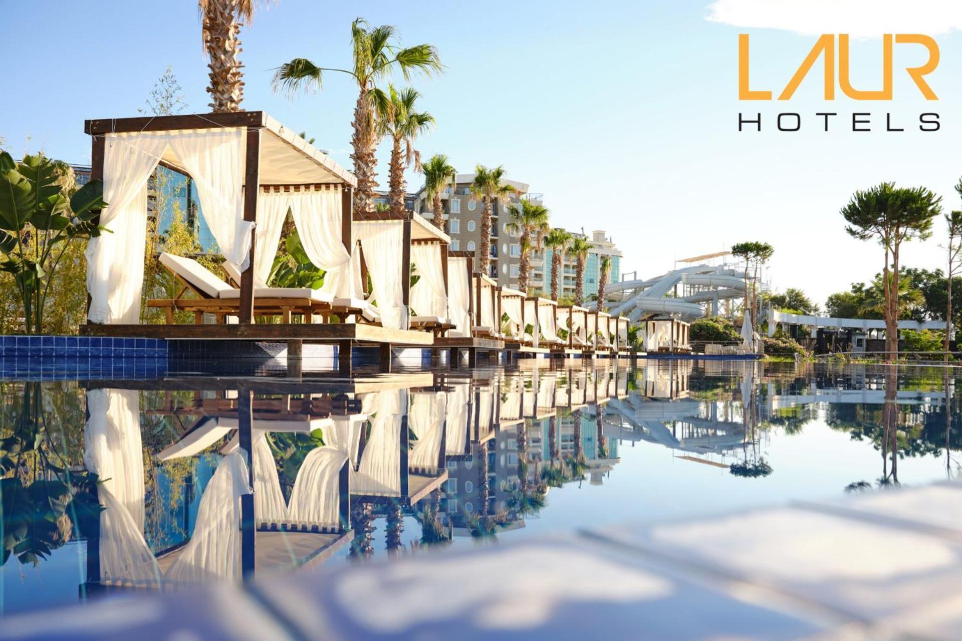 Laur Hotels Experience & Elegance Didim Extérieur photo