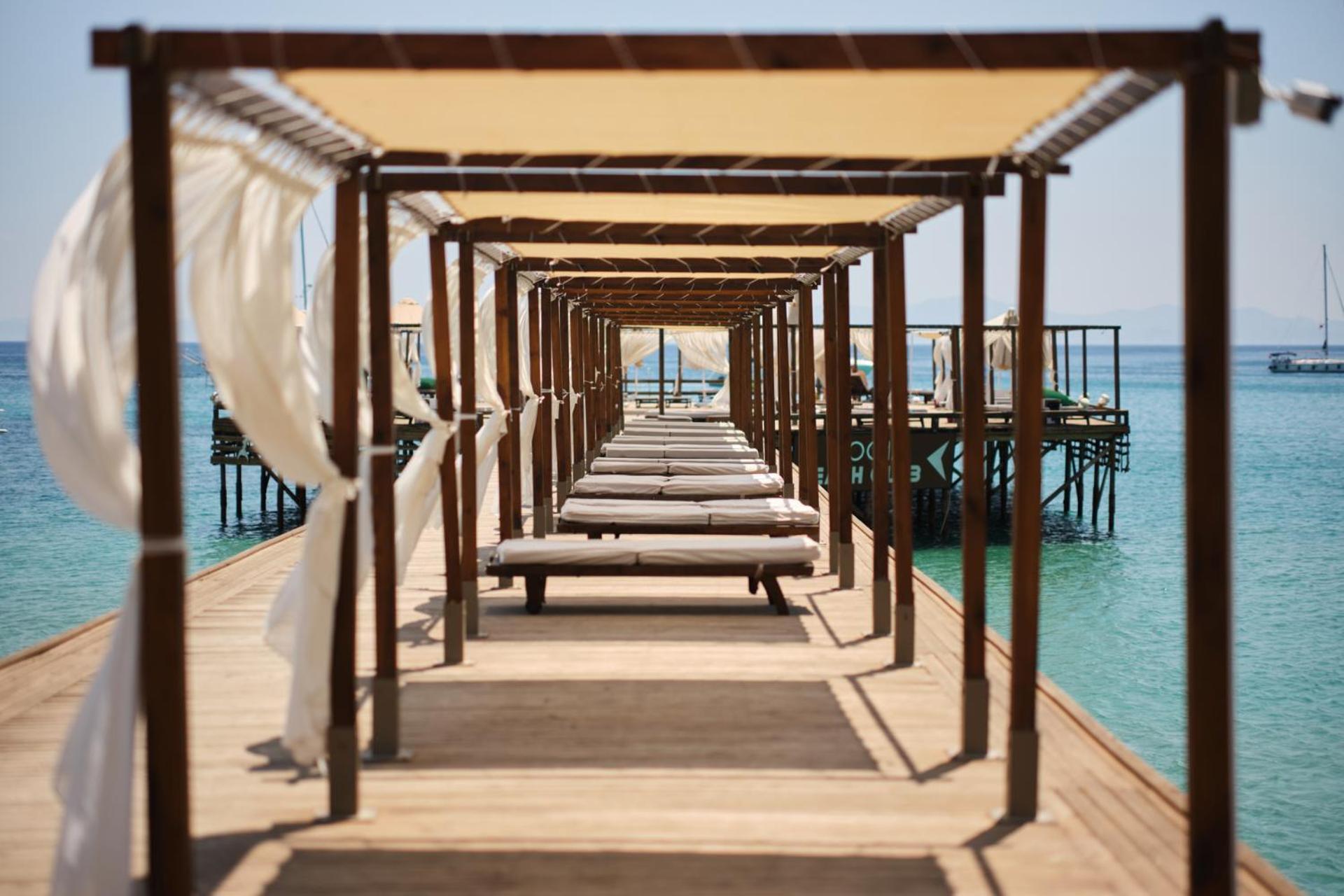 Laur Hotels Experience & Elegance Didim Extérieur photo