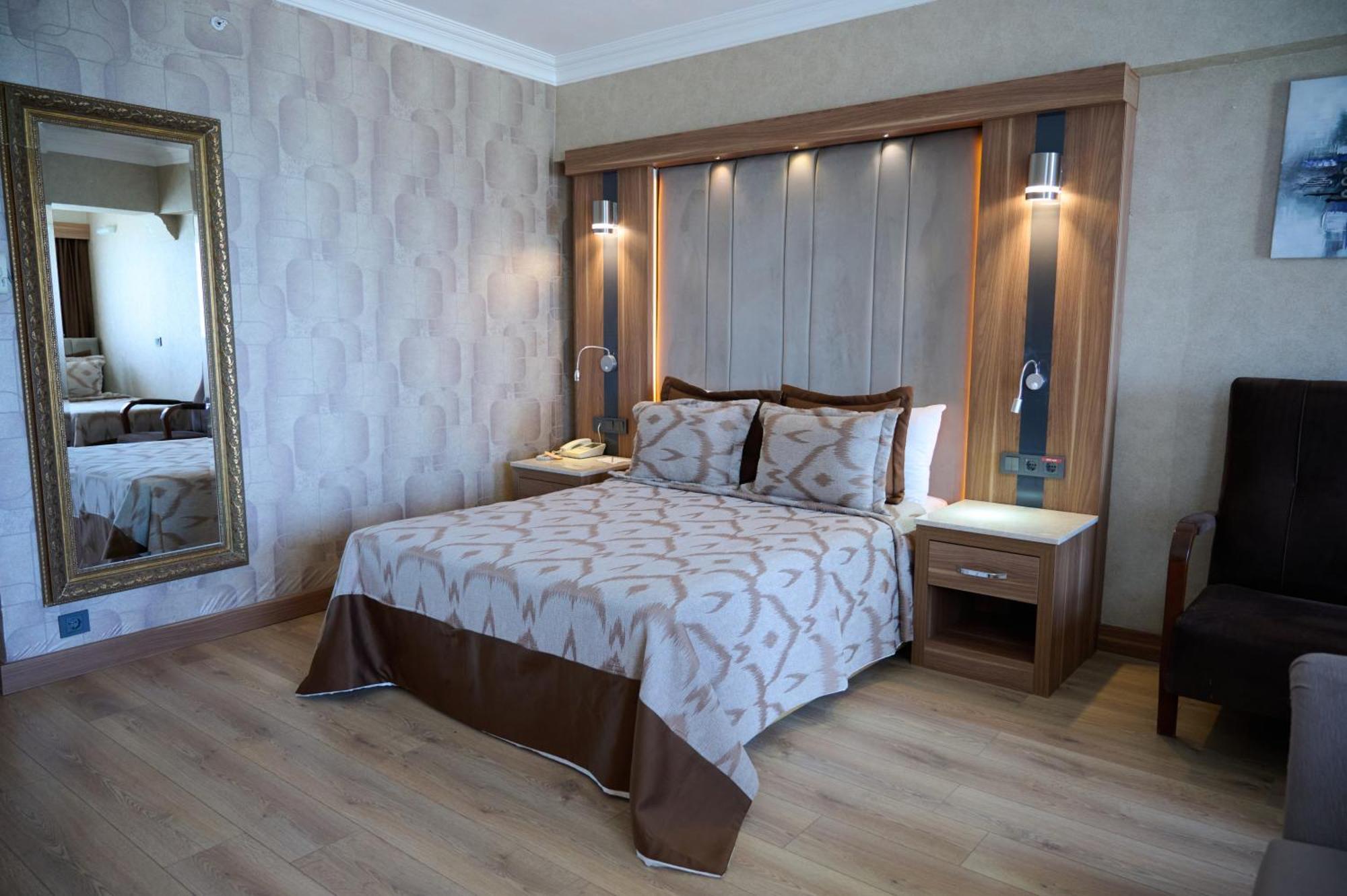 Laur Hotels Experience & Elegance Didim Extérieur photo