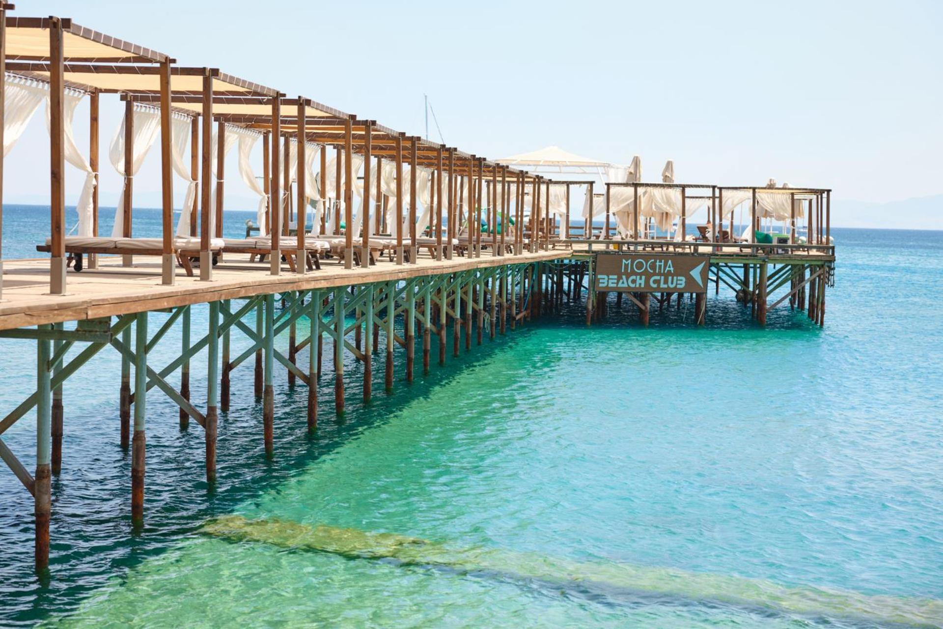 Laur Hotels Experience & Elegance Didim Extérieur photo