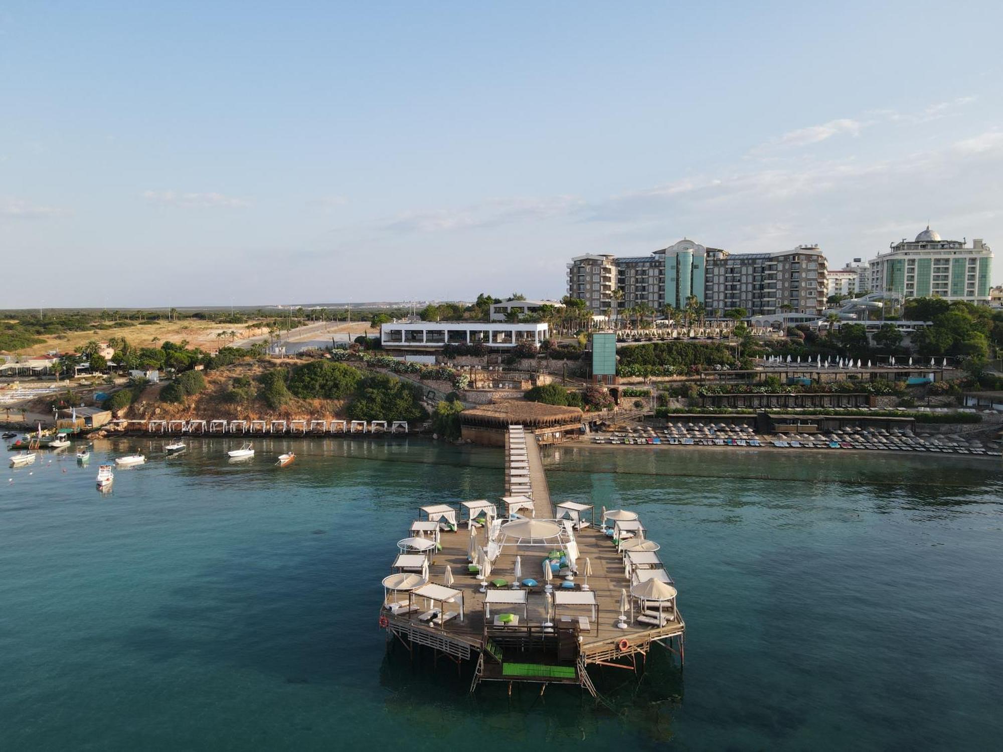 Laur Hotels Experience & Elegance Didim Extérieur photo