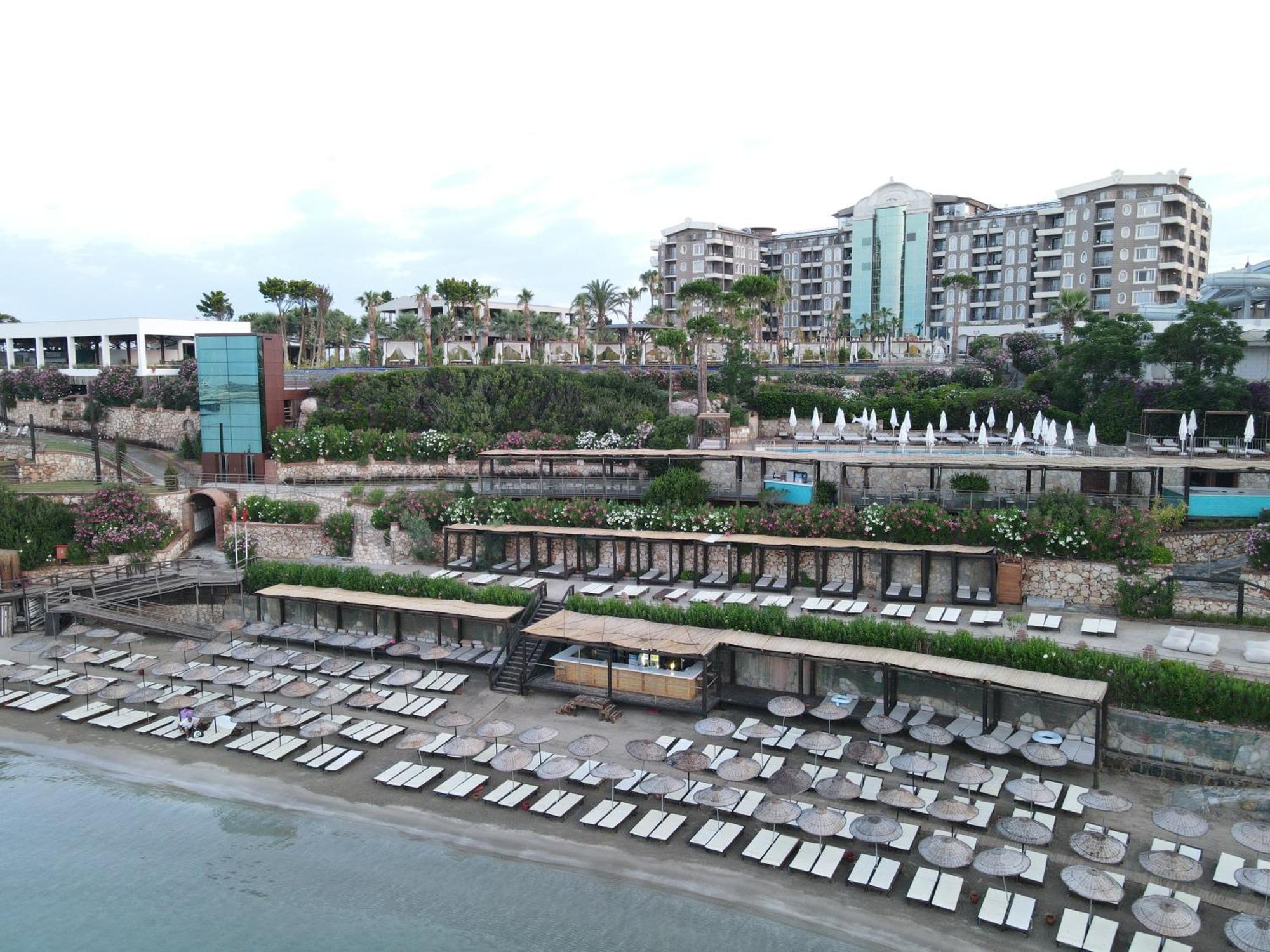 Laur Hotels Experience & Elegance Didim Extérieur photo