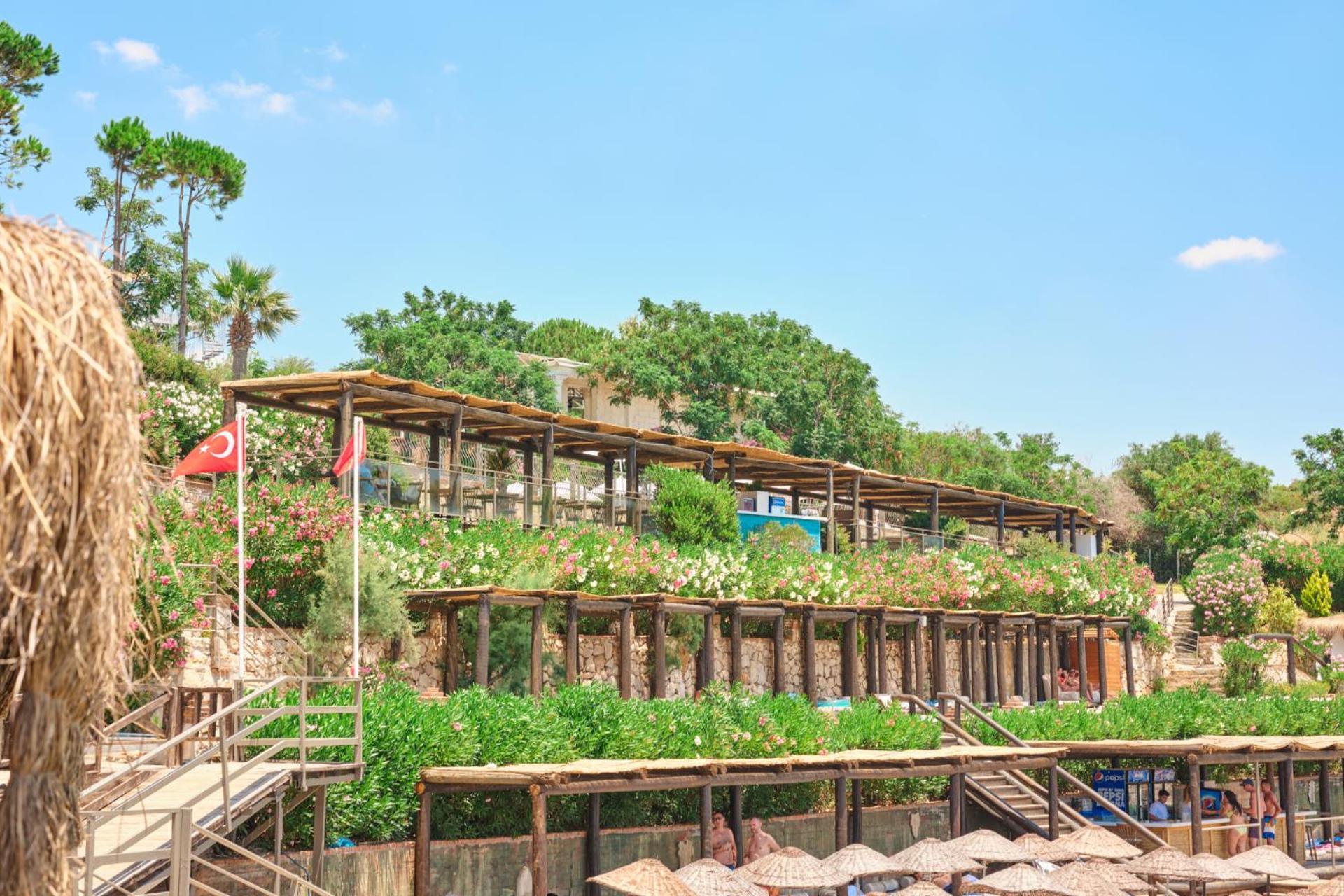 Laur Hotels Experience & Elegance Didim Extérieur photo