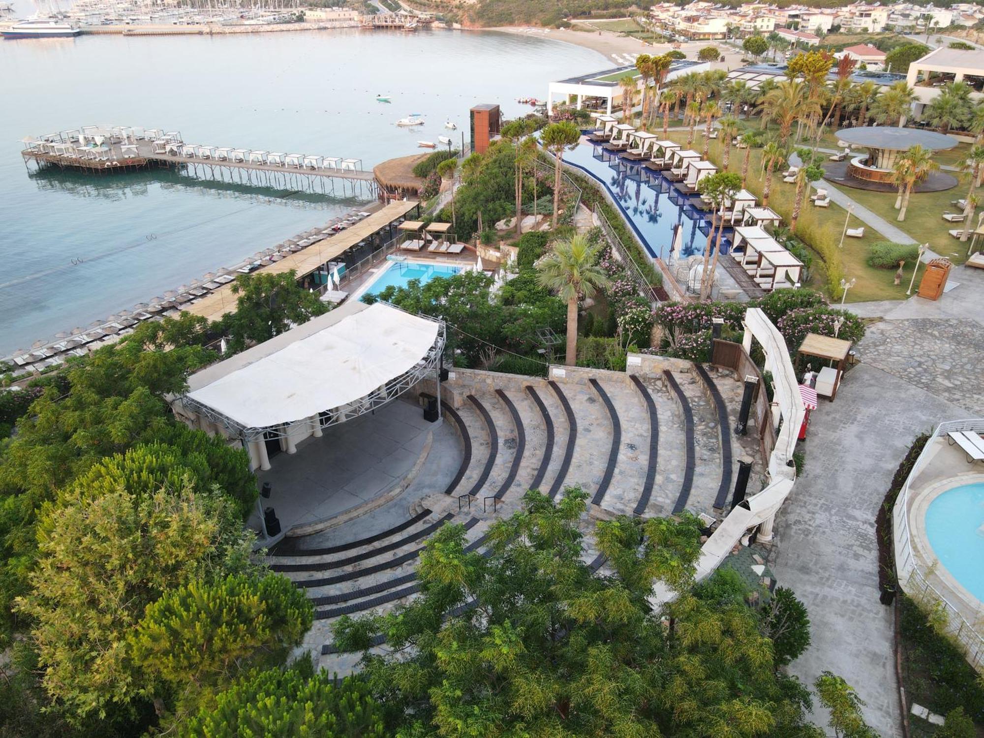 Laur Hotels Experience & Elegance Didim Extérieur photo
