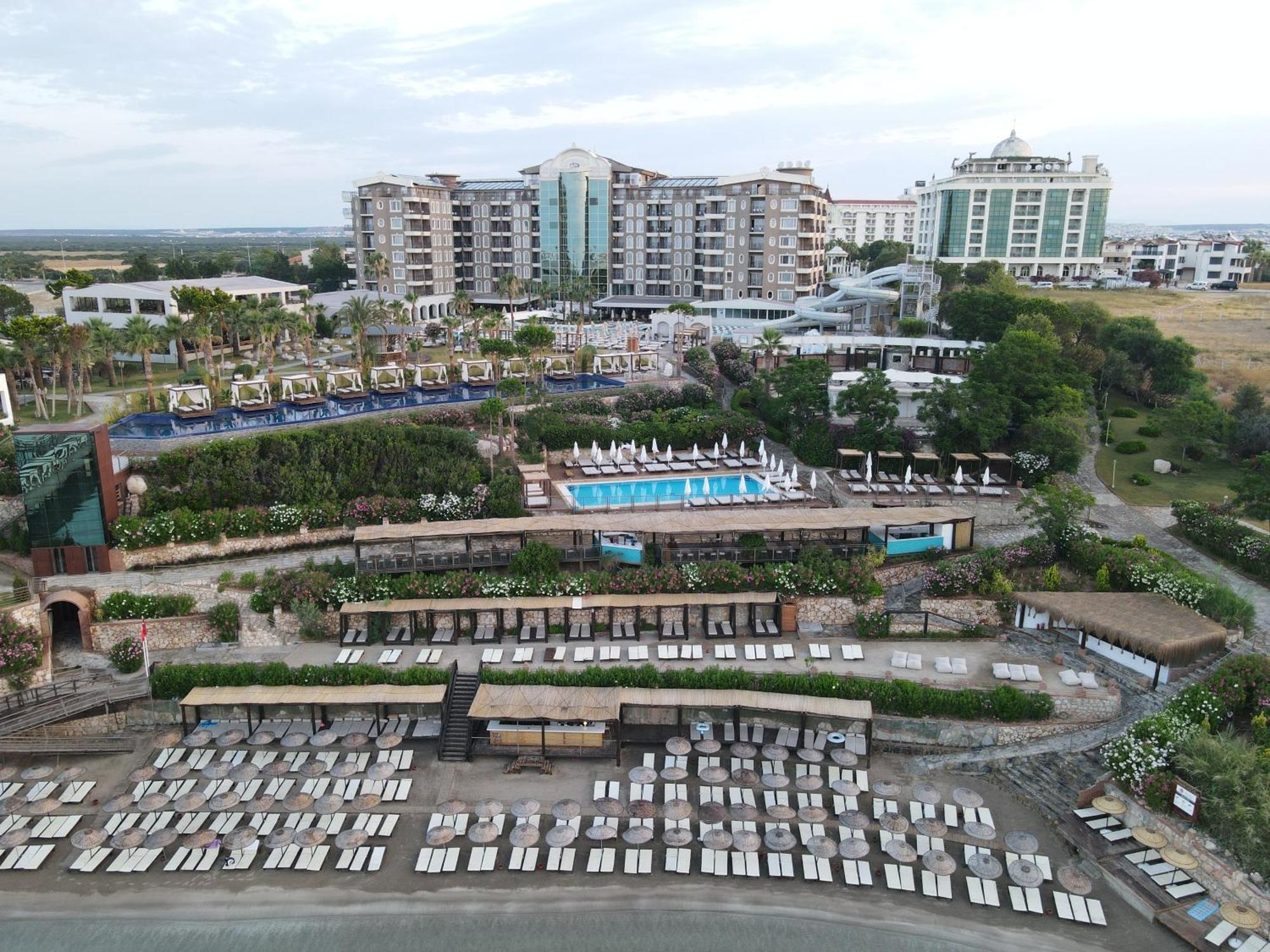 Laur Hotels Experience & Elegance Didim Extérieur photo