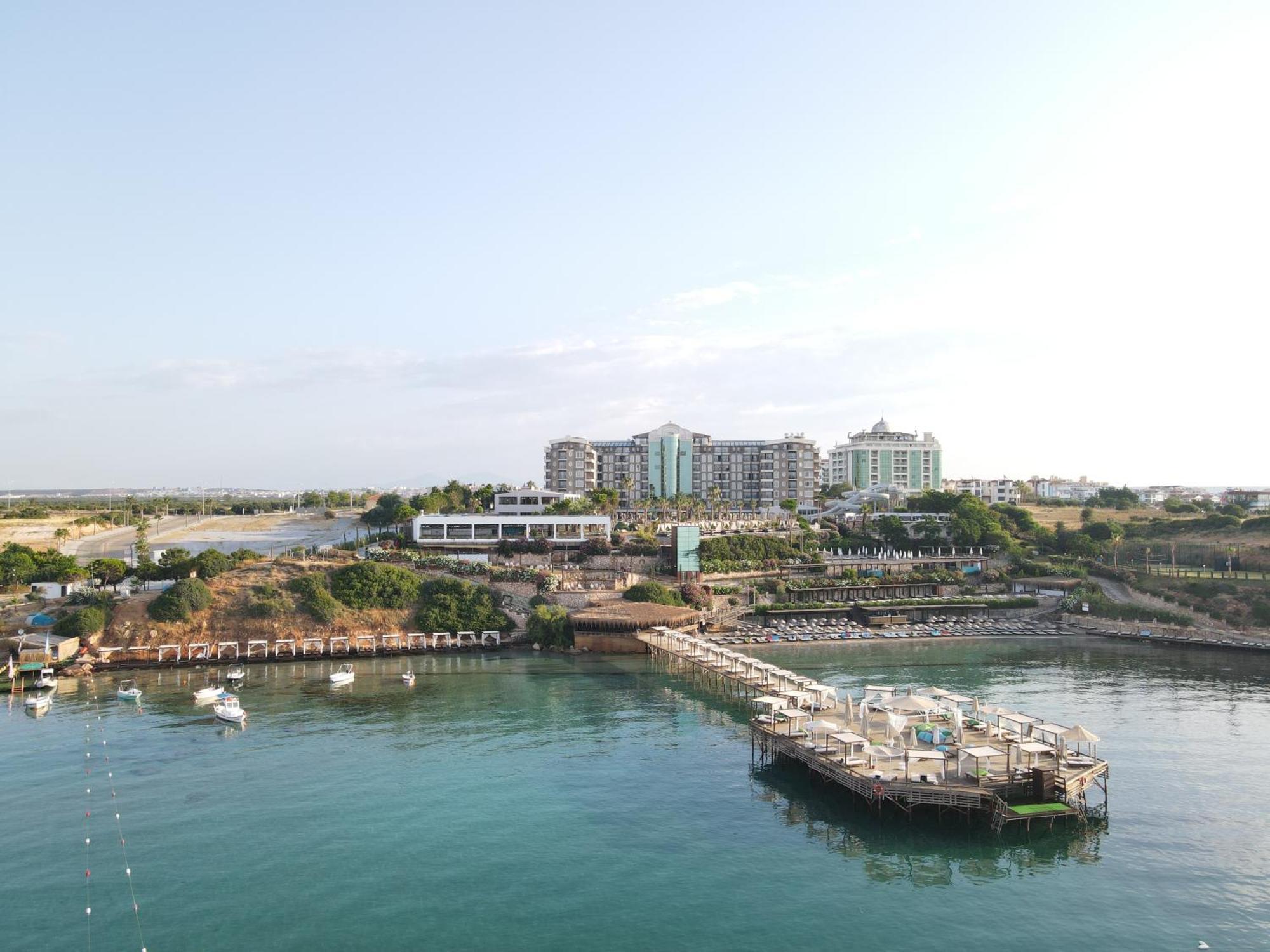 Laur Hotels Experience & Elegance Didim Extérieur photo