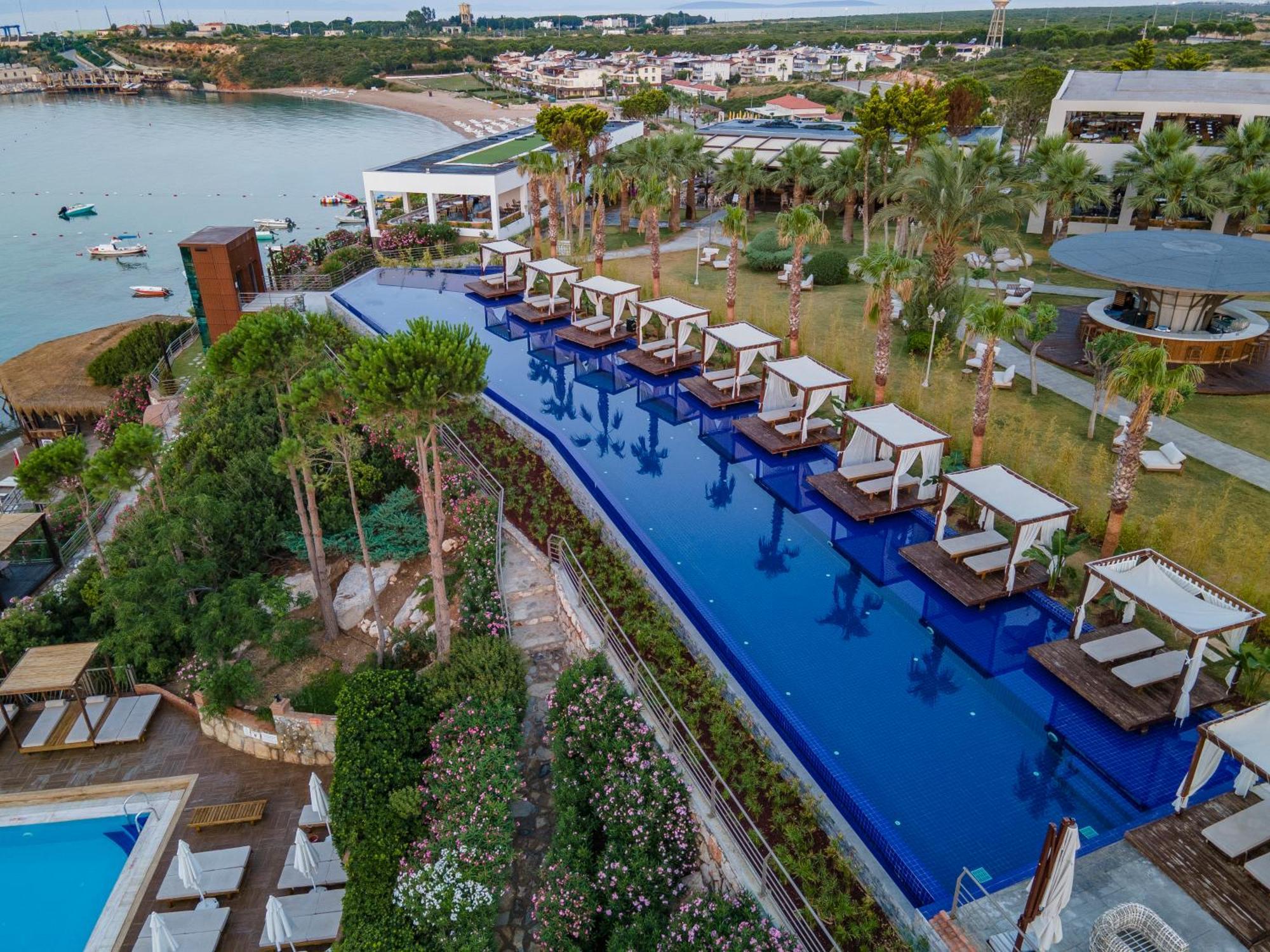 Laur Hotels Experience & Elegance Didim Extérieur photo