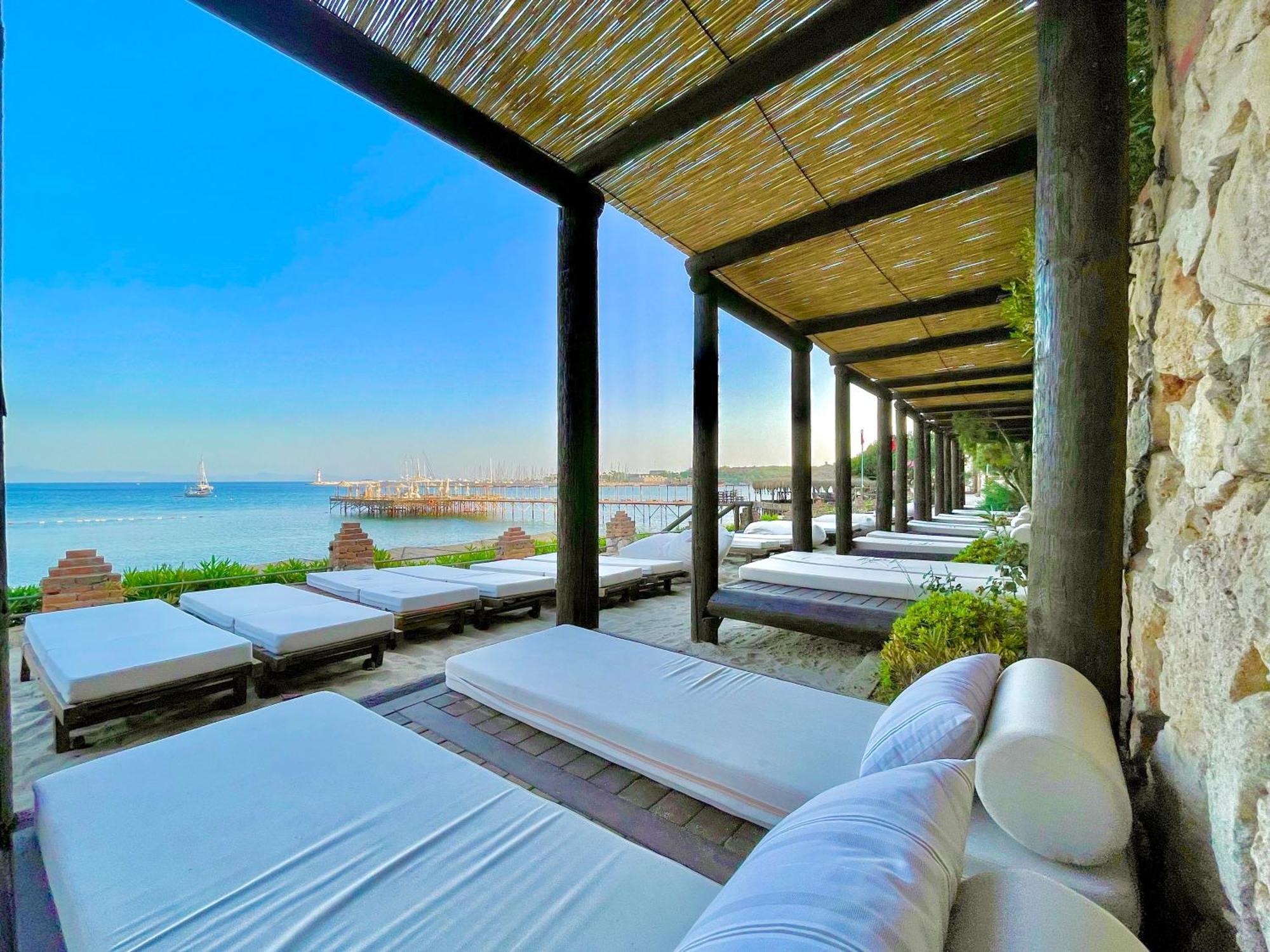 Laur Hotels Experience & Elegance Didim Extérieur photo