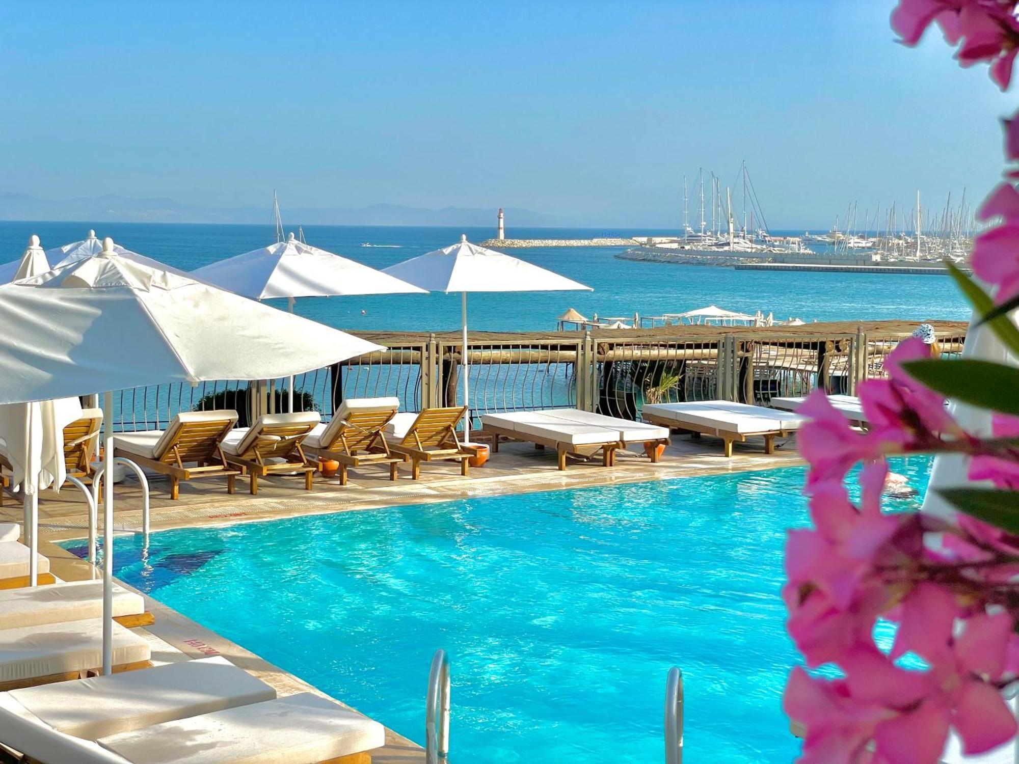 Laur Hotels Experience & Elegance Didim Extérieur photo