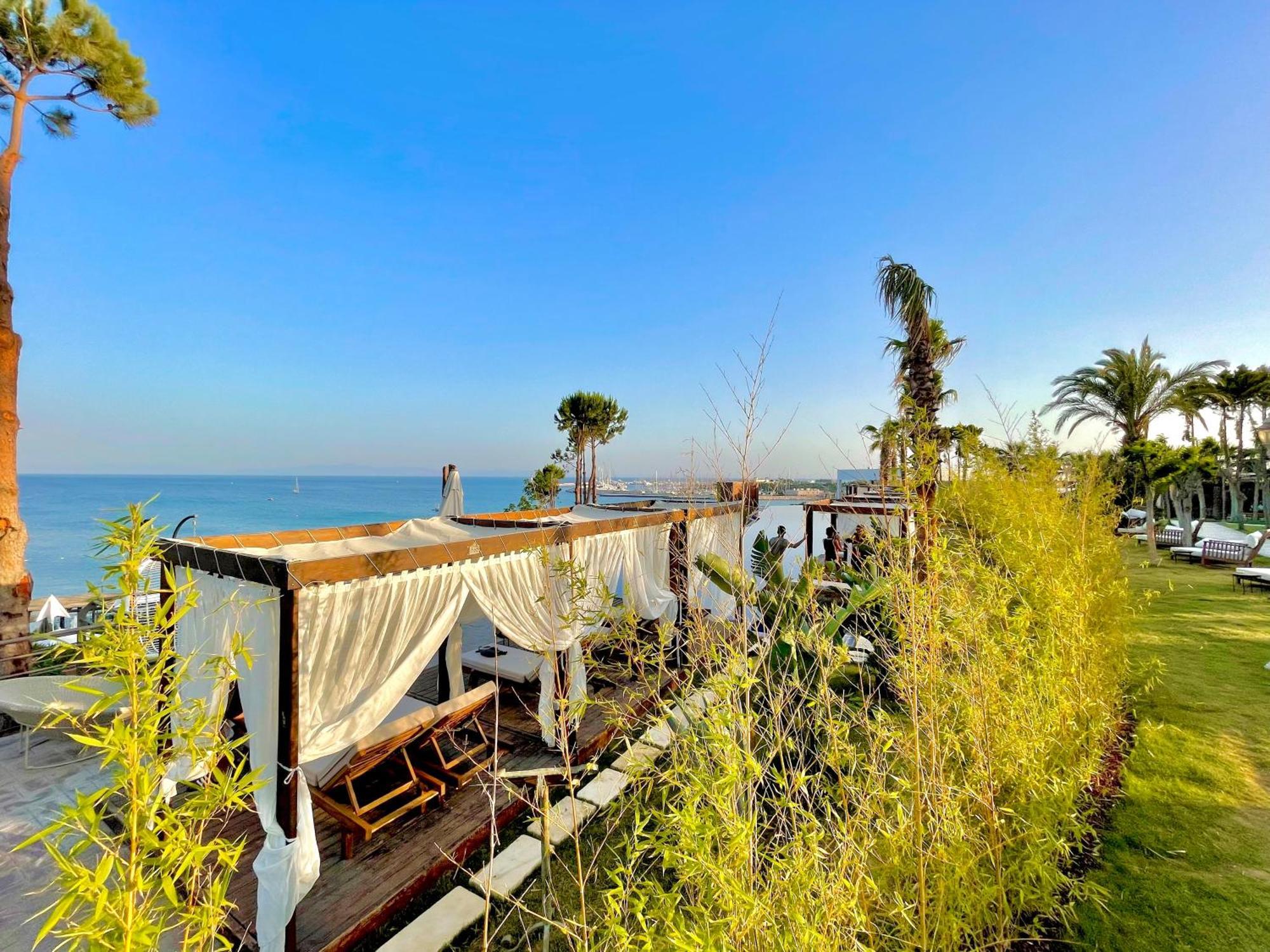 Laur Hotels Experience & Elegance Didim Extérieur photo