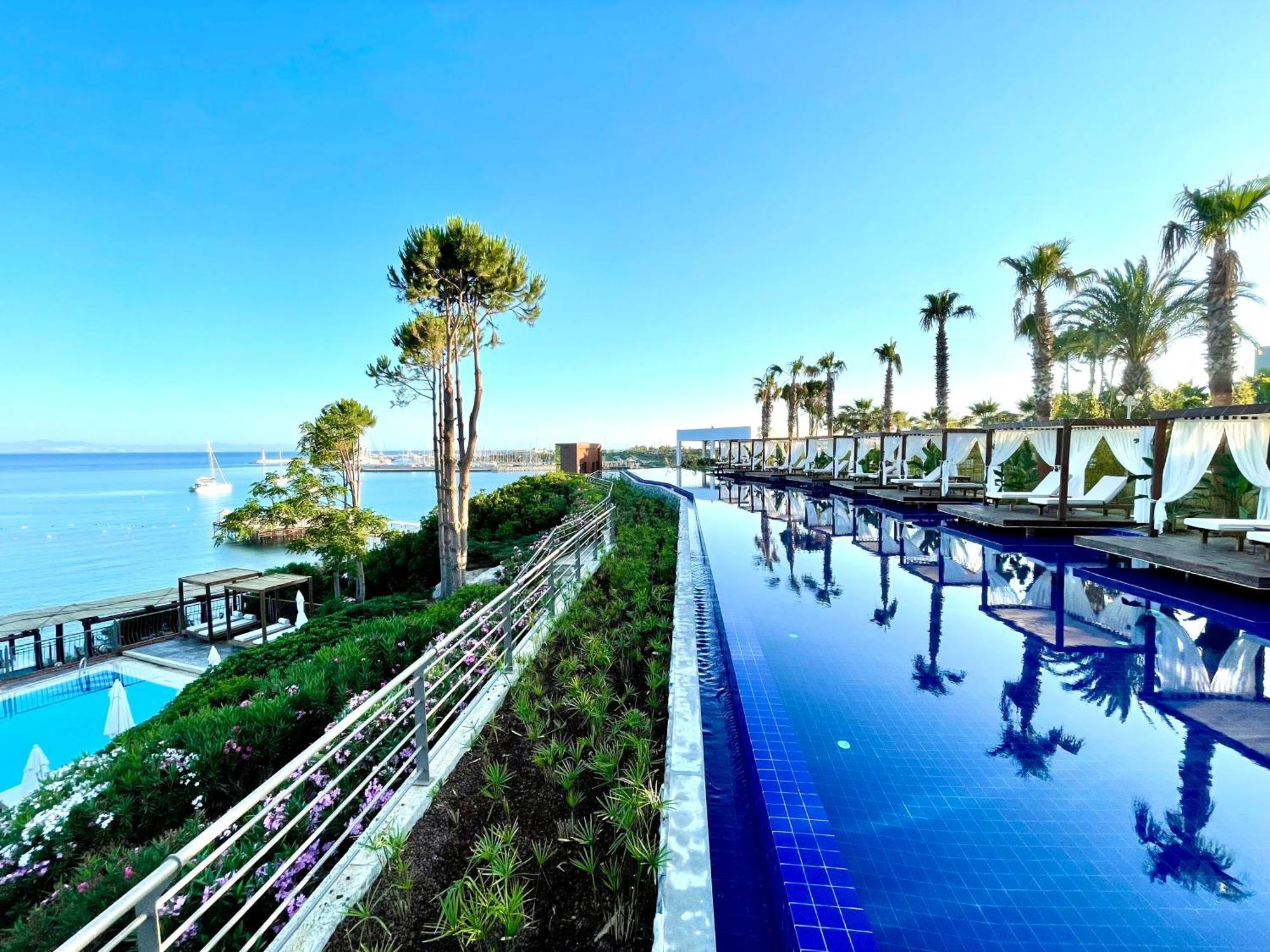Laur Hotels Experience & Elegance Didim Extérieur photo