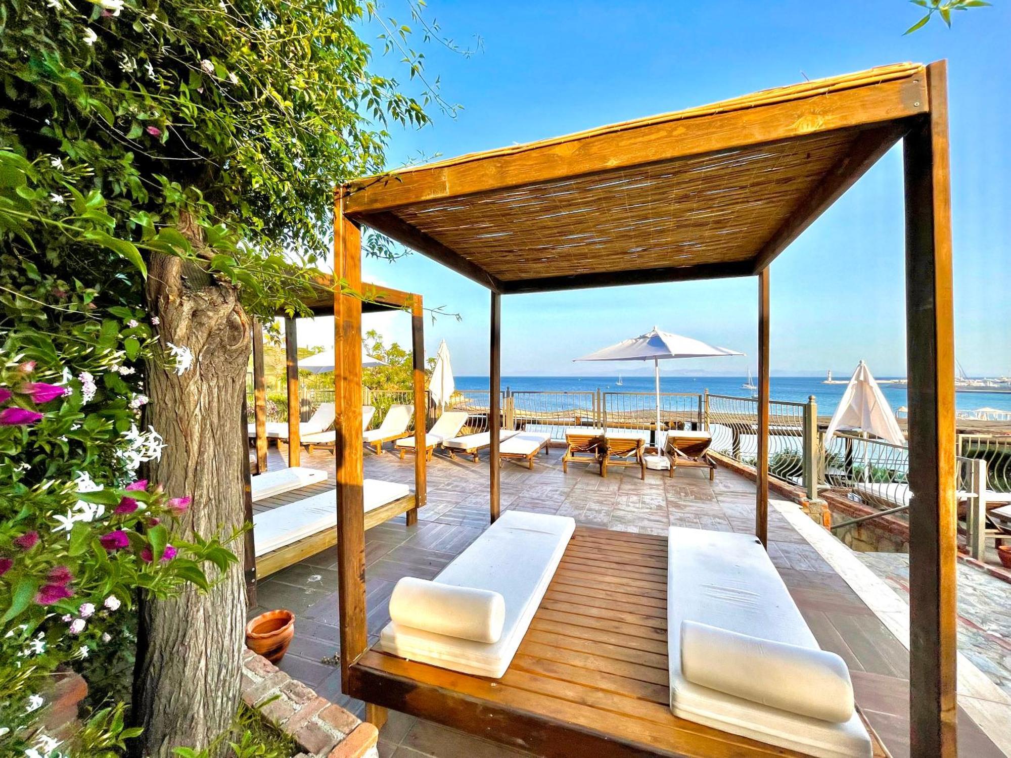 Laur Hotels Experience & Elegance Didim Extérieur photo