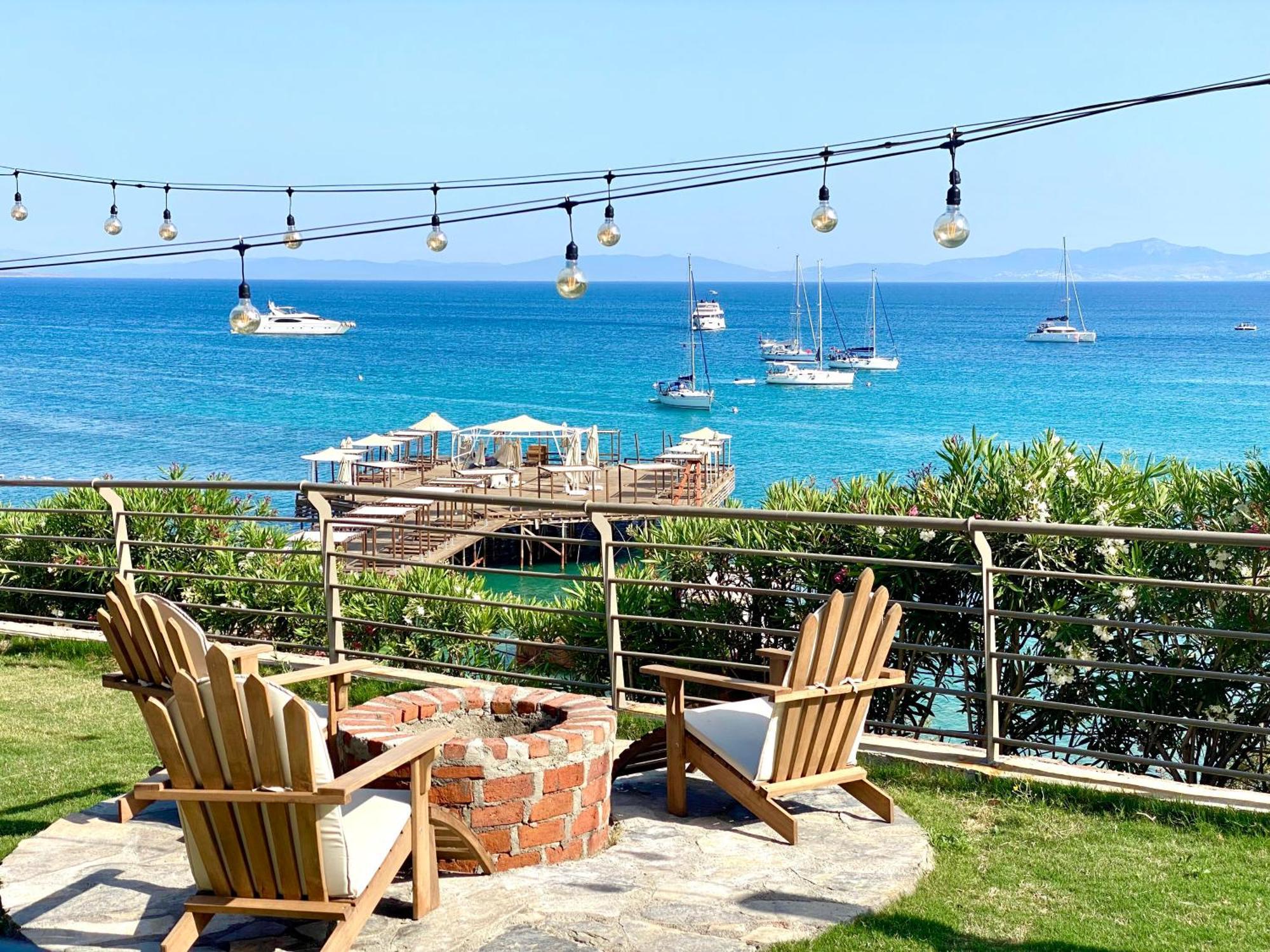 Laur Hotels Experience & Elegance Didim Extérieur photo