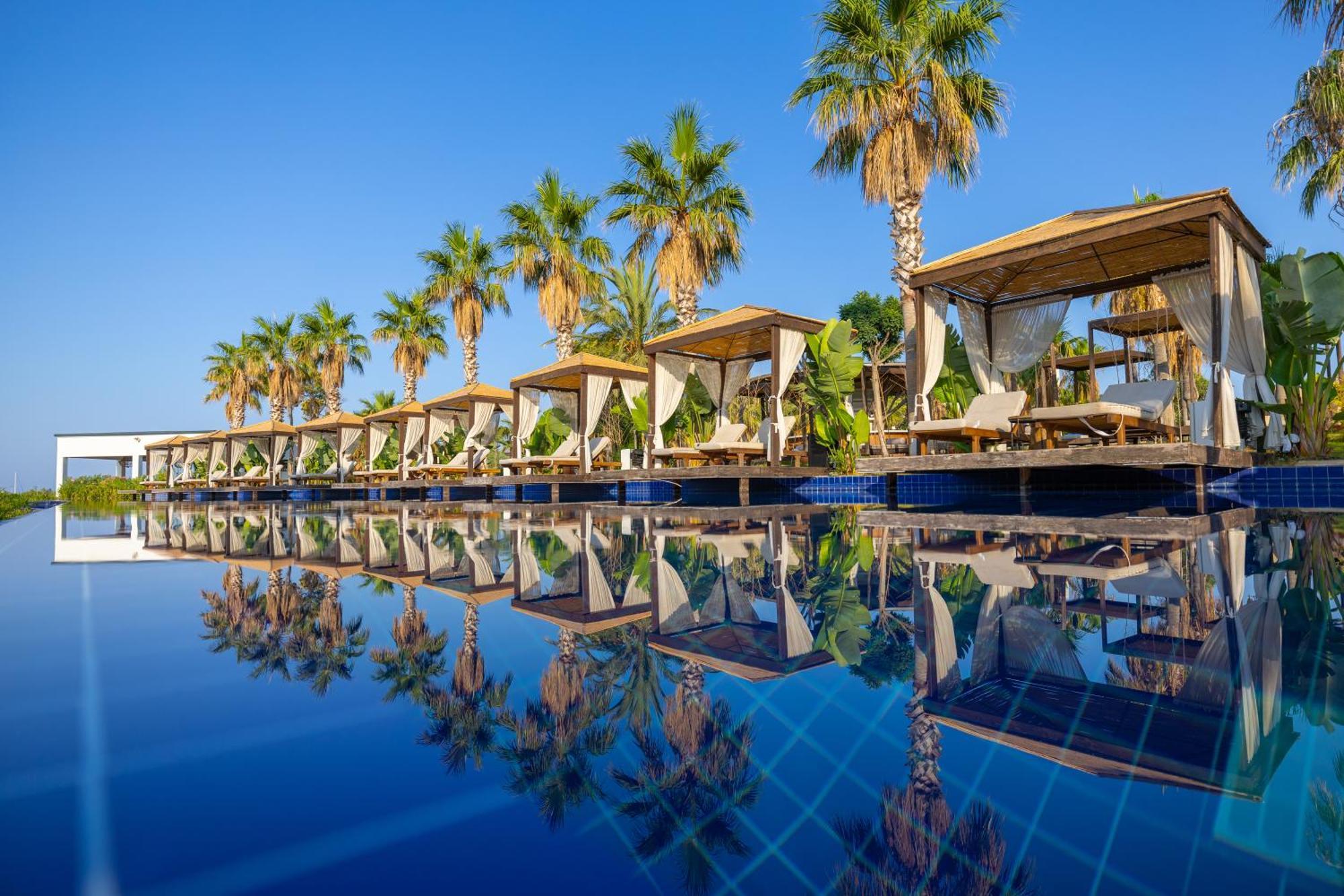 Laur Hotels Experience & Elegance Didim Extérieur photo