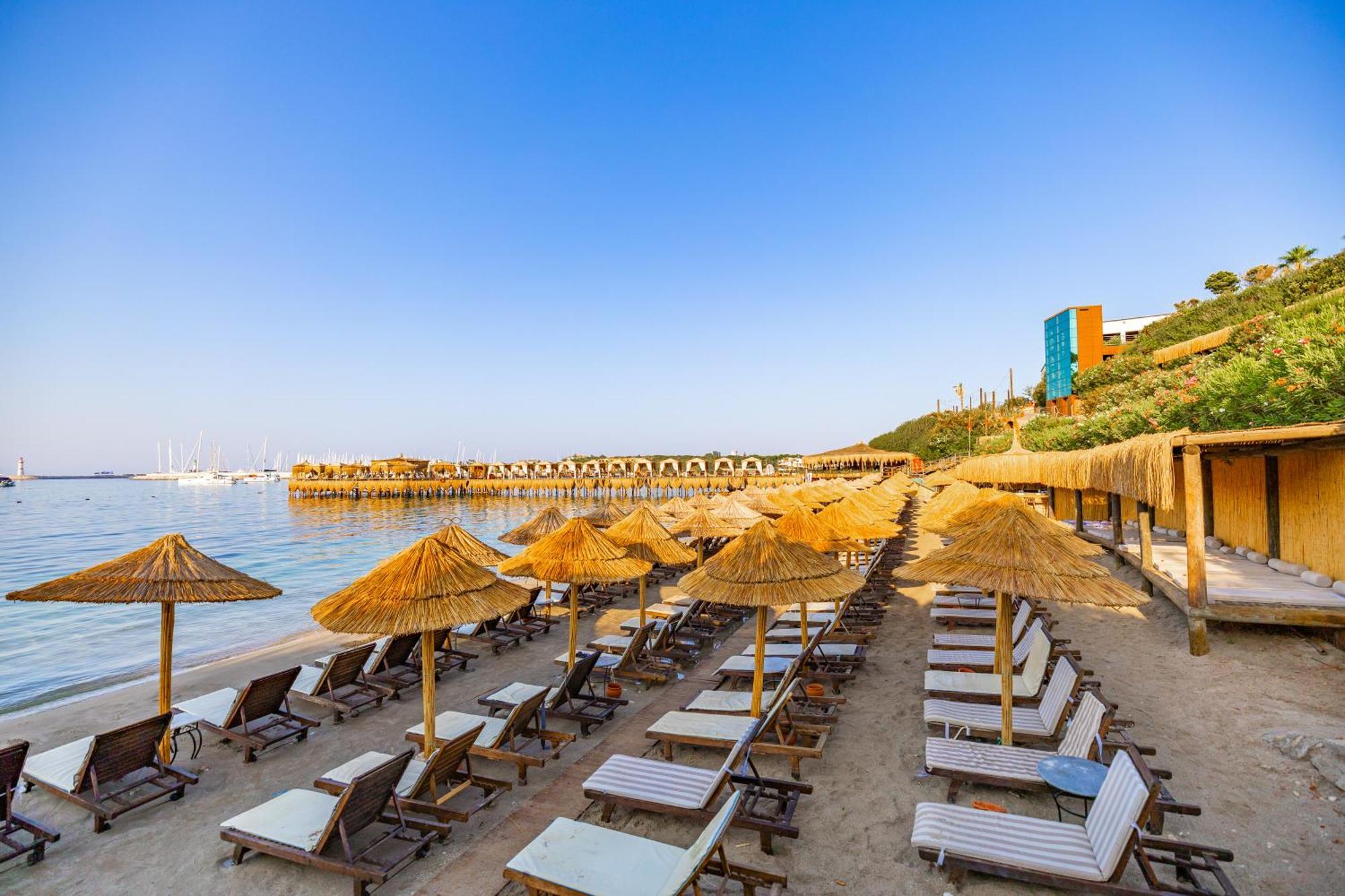 Laur Hotels Experience & Elegance Didim Extérieur photo