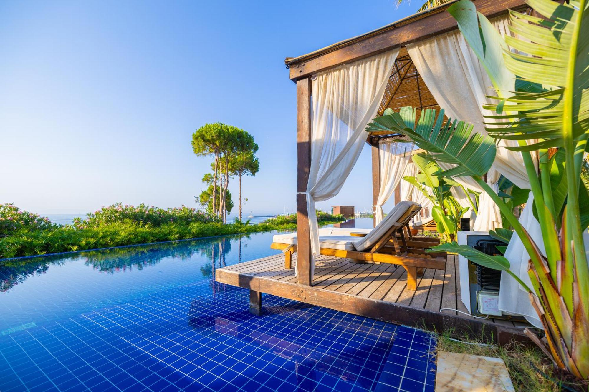 Laur Hotels Experience & Elegance Didim Extérieur photo