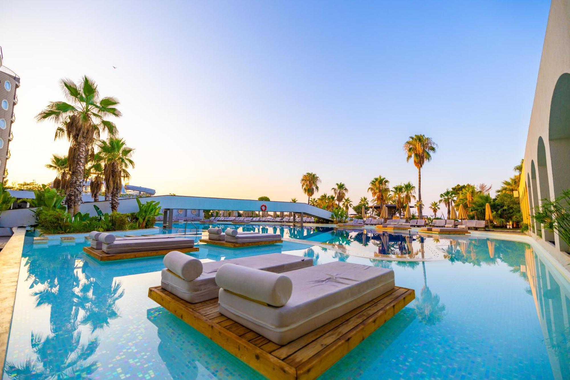 Laur Hotels Experience & Elegance Didim Extérieur photo