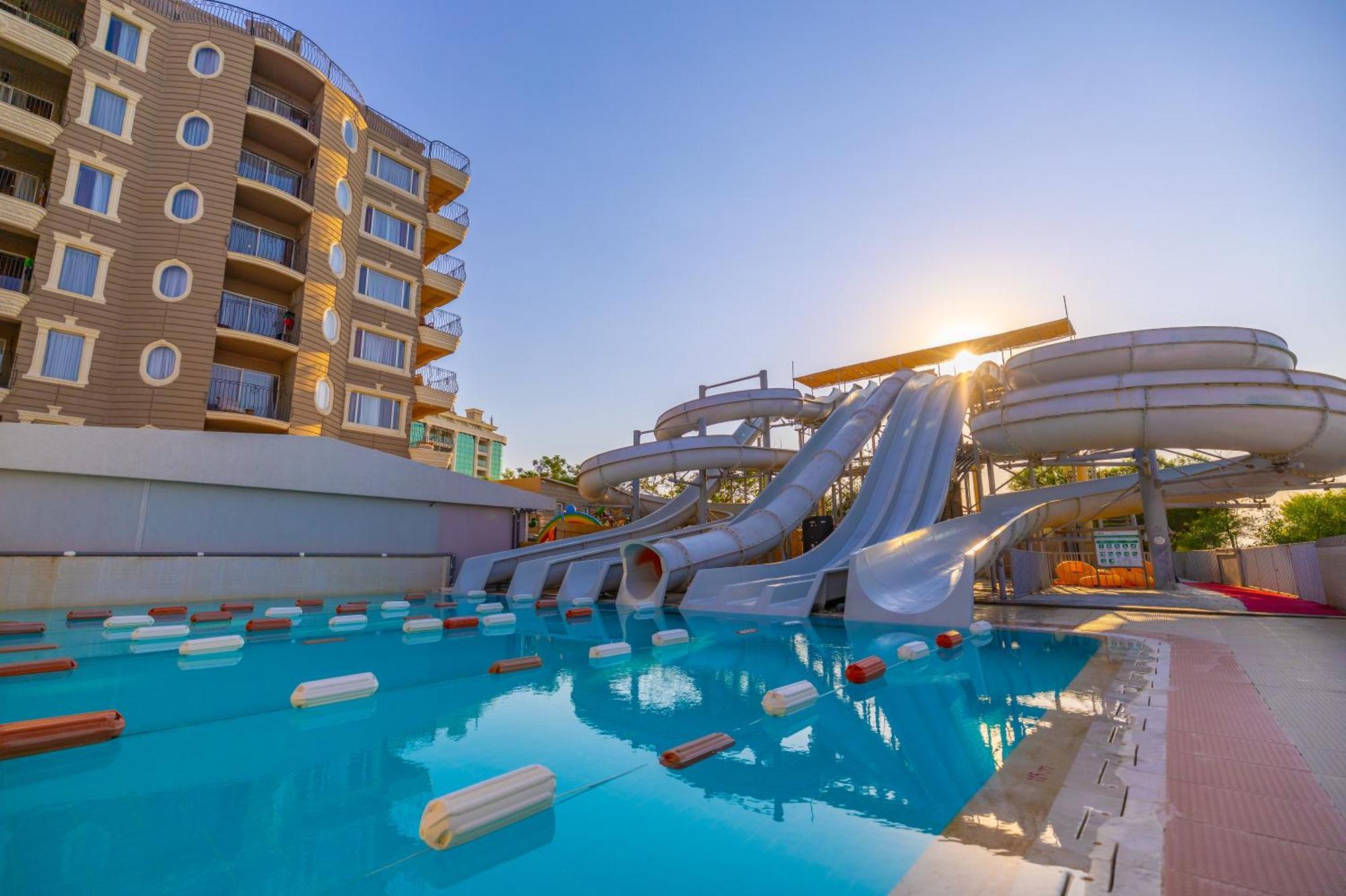 Laur Hotels Experience & Elegance Didim Extérieur photo